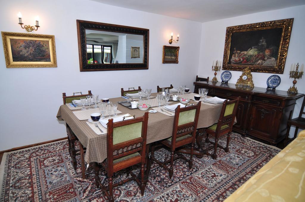 Bed & Breakfast Popamuseum Tarpesti Strada Muzeului Nr 28 Tîrpeşti Eksteriør bilde