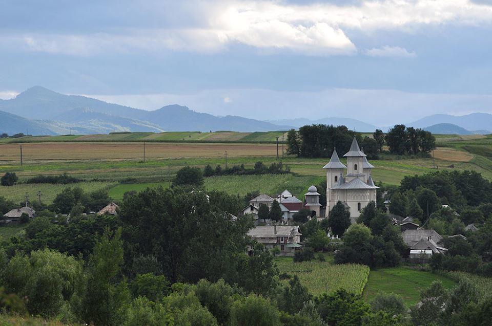Bed & Breakfast Popamuseum Tarpesti Strada Muzeului Nr 28 Tîrpeşti Eksteriør bilde